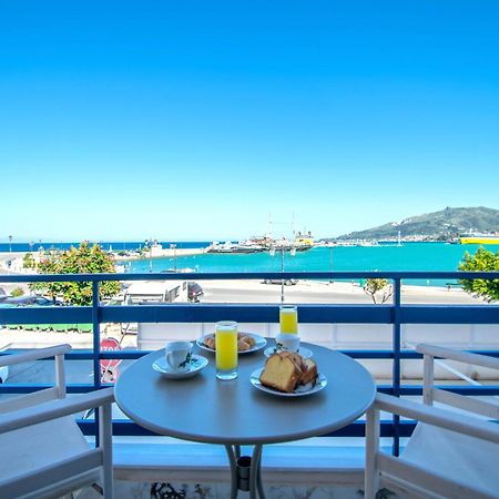 Zante Harbour Junior Suite Exterior foto