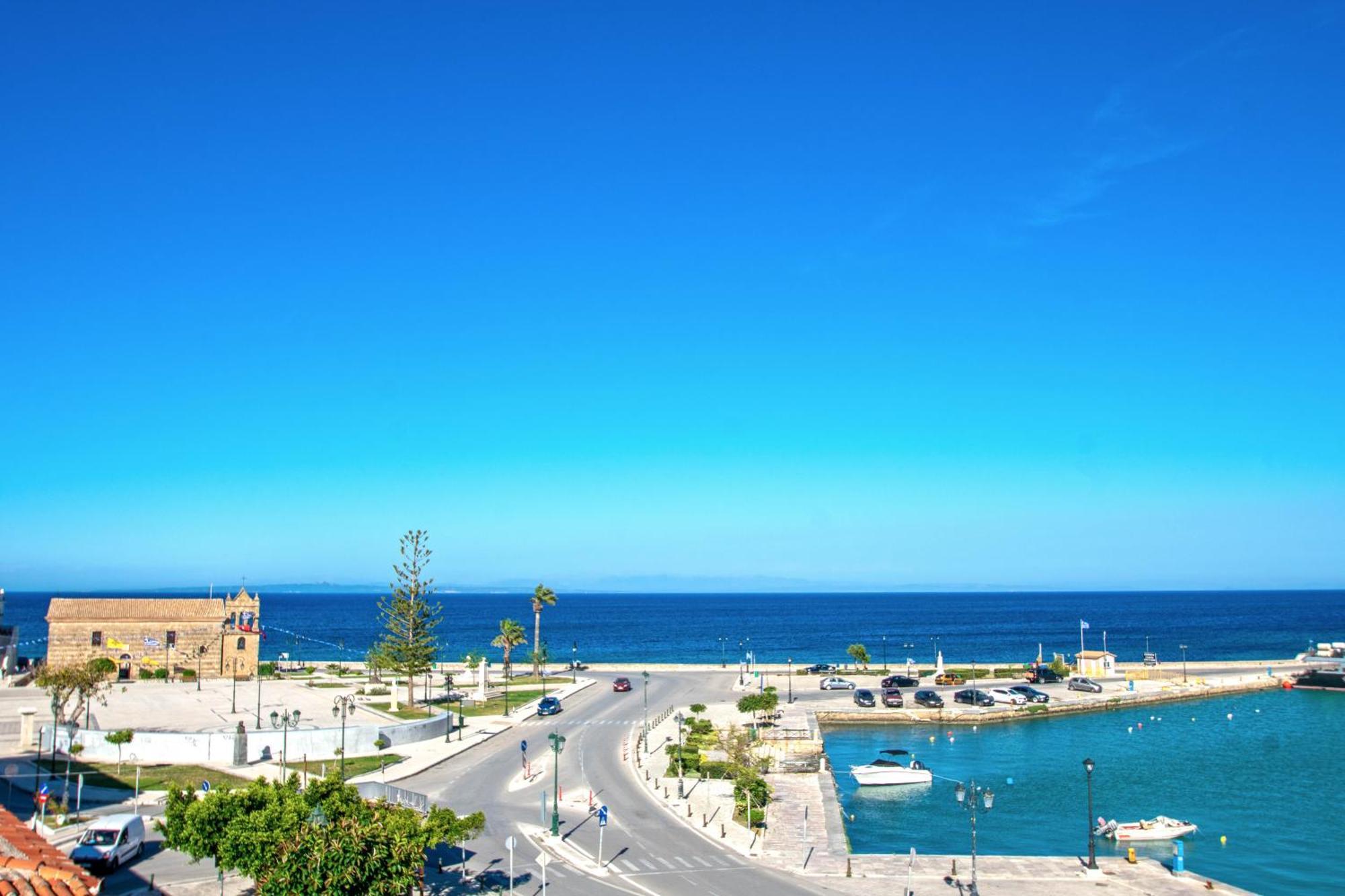 Zante Harbour Junior Suite Exterior foto