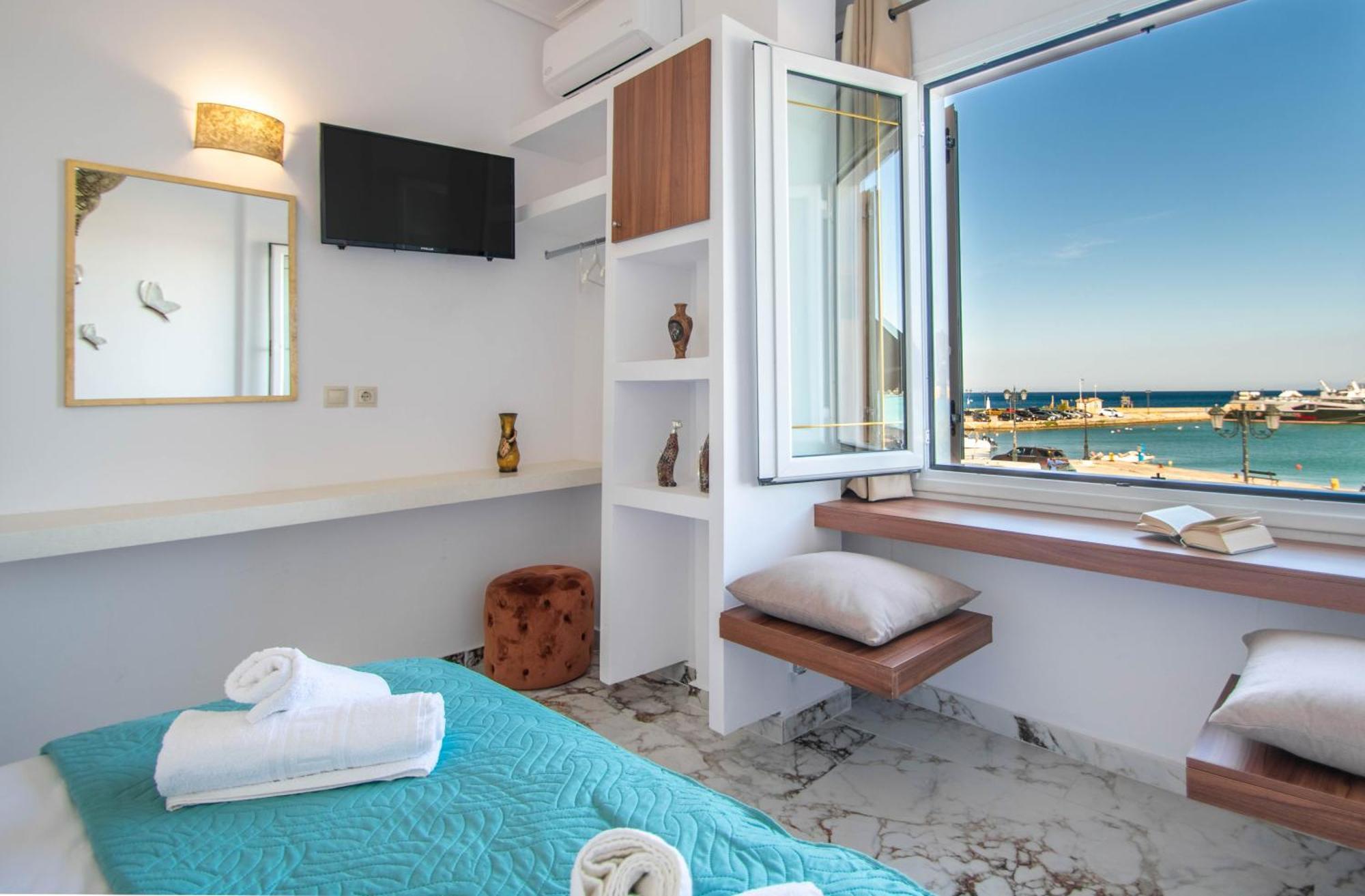 Zante Harbour Junior Suite Exterior foto